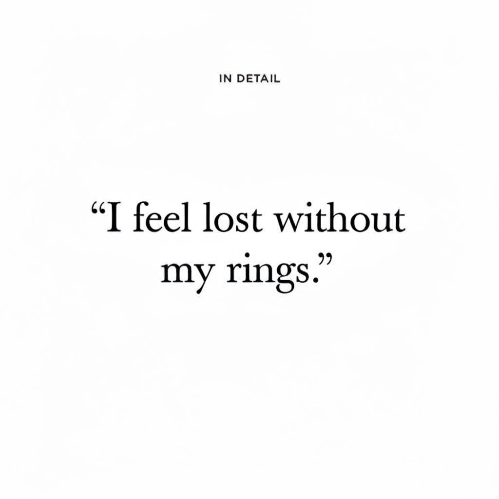 Saryah Ring