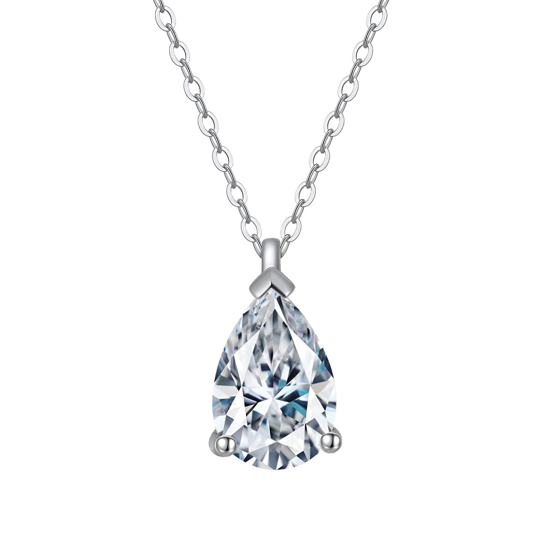 Herreani Necklace - Opal Whispers