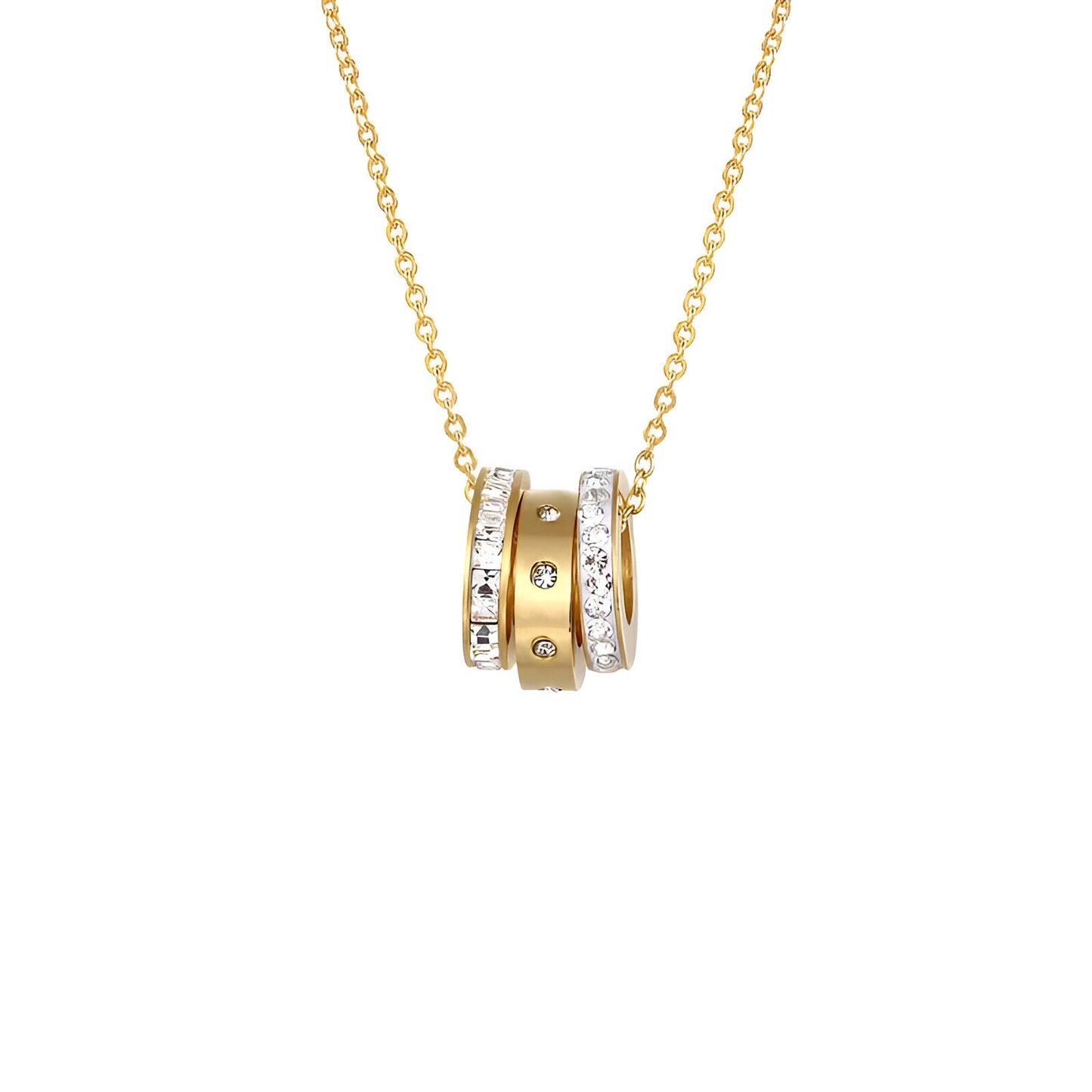 Tree Love Necklace - Opal Whispers