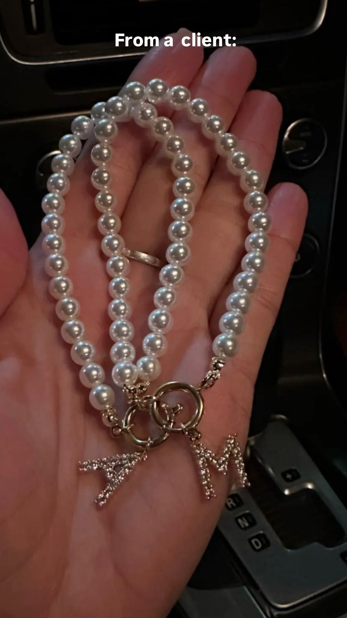 Anastasia Bracelet - Opal Whispers