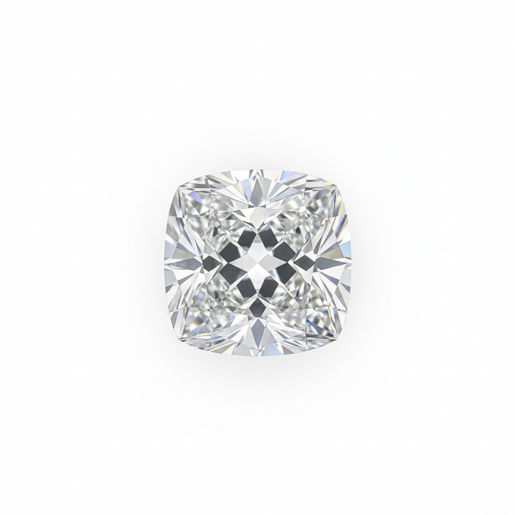 Cushion Diamond