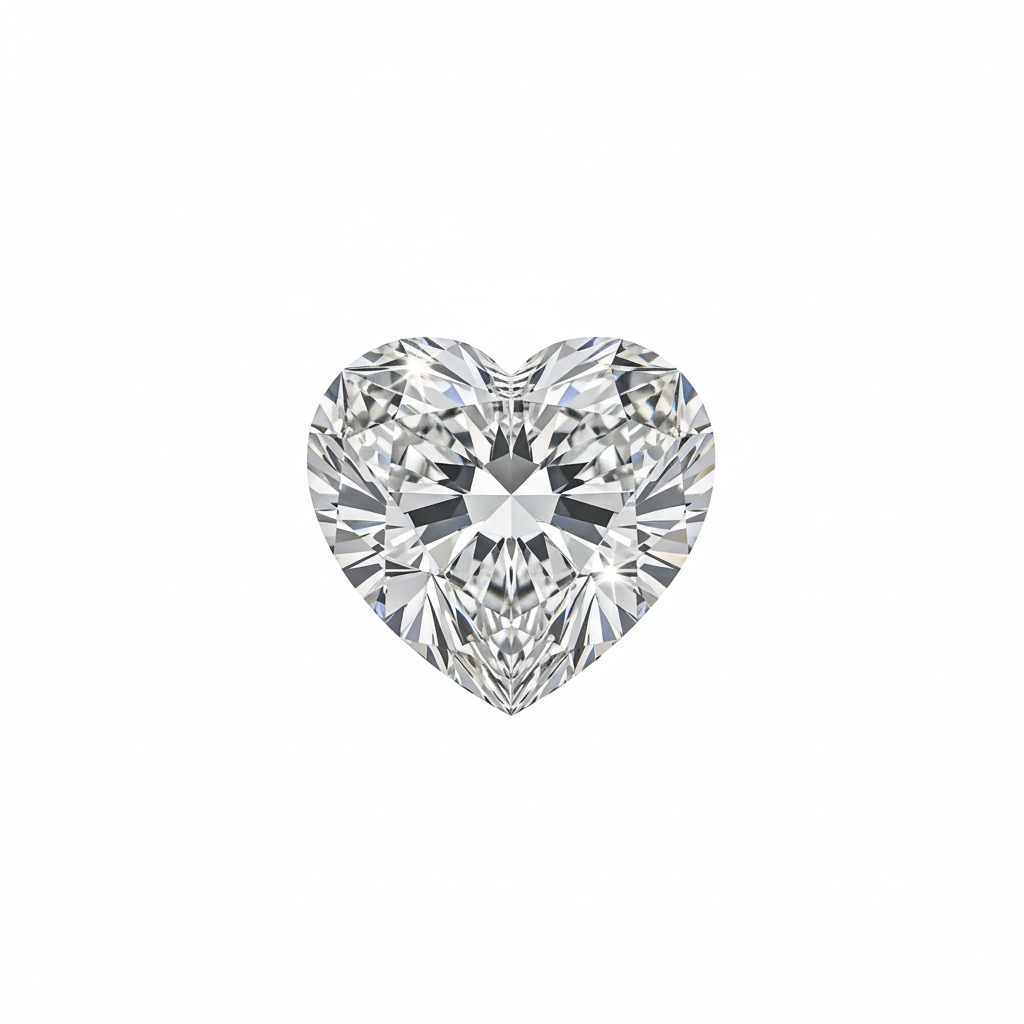 Heart Diamond