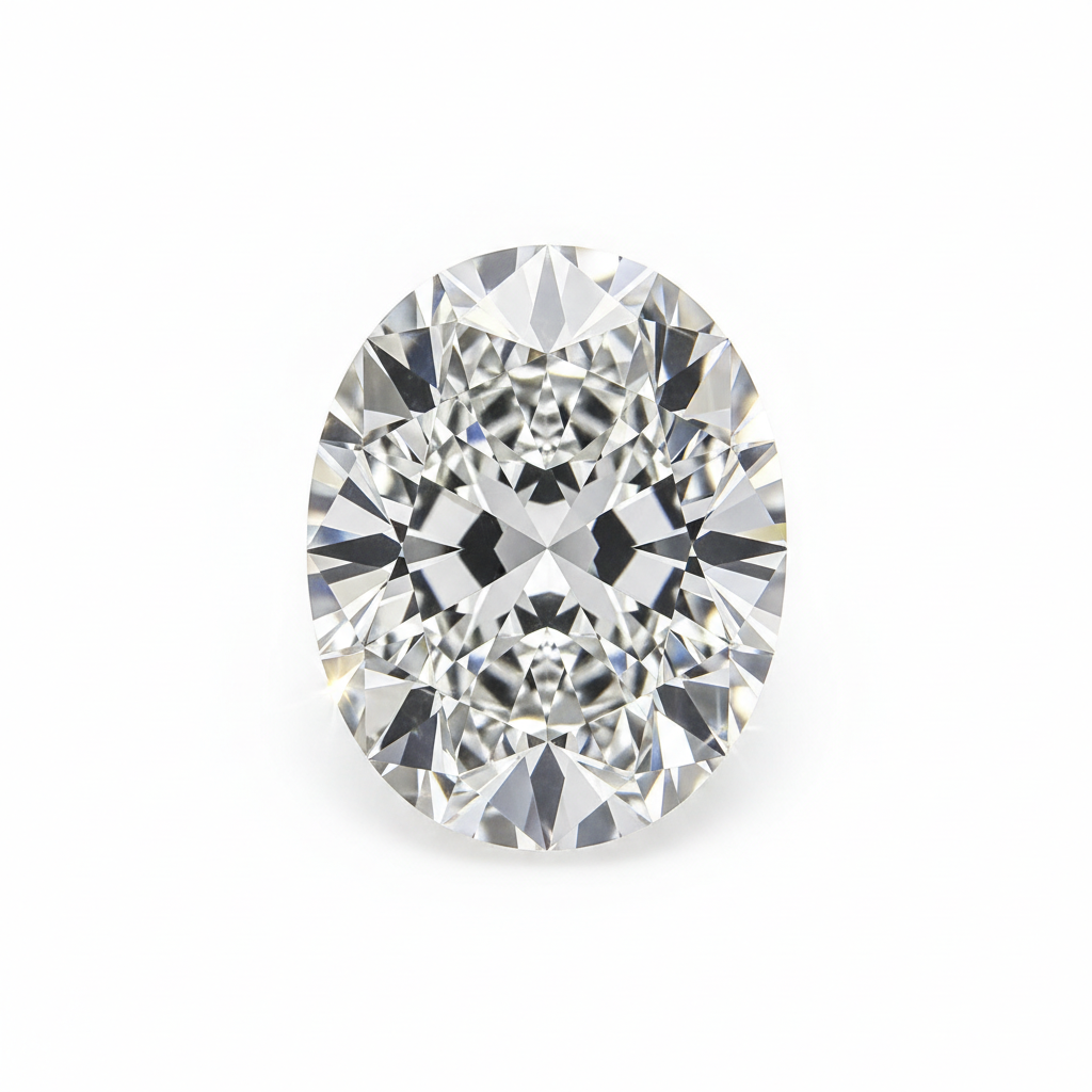 Oval Diamond