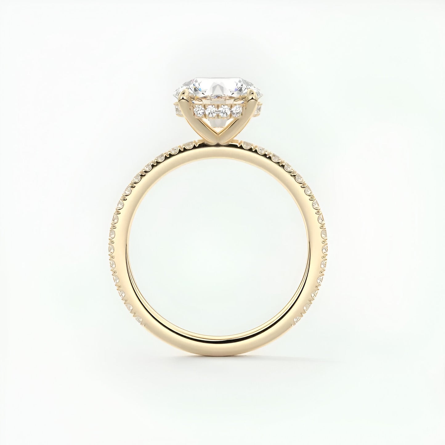 Malienne Ring - Opal Whispers