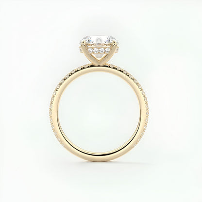 Malienne Ring - Opal Whispers