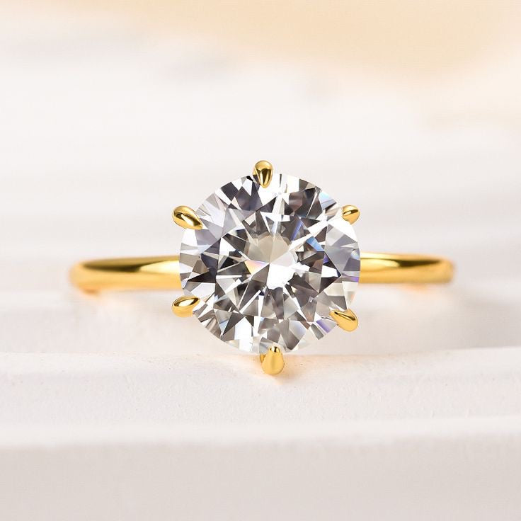 Ethereal Ring - Opal Whispers