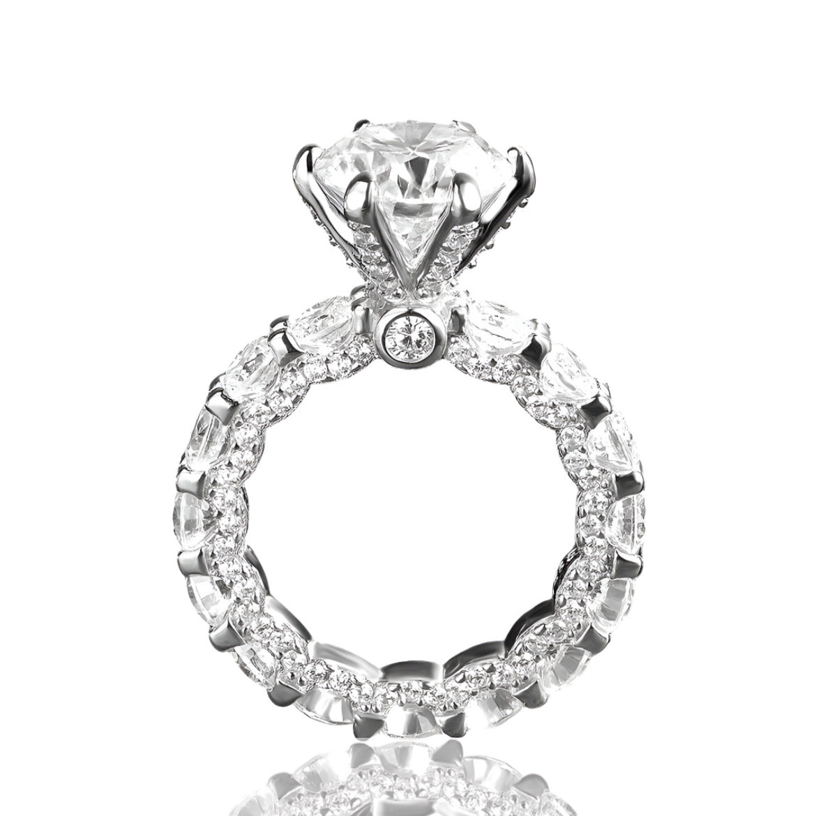 Dragyonna Ring - Opal Whispers