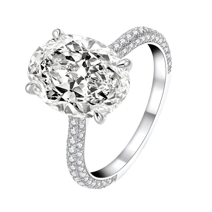 Madalena Engagement Ring - Opal Whispers