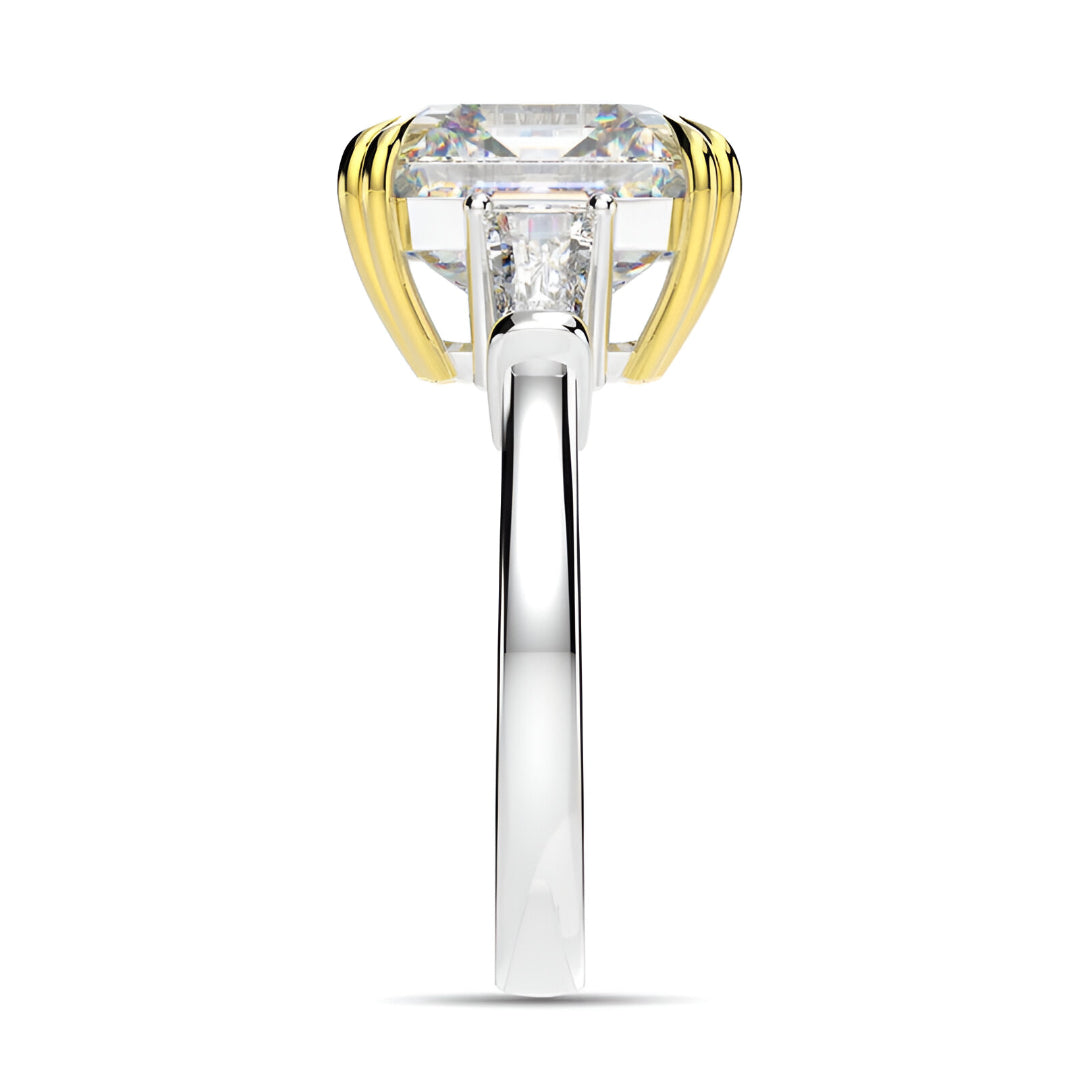 Cytrinnia Ring - Opal Whispers