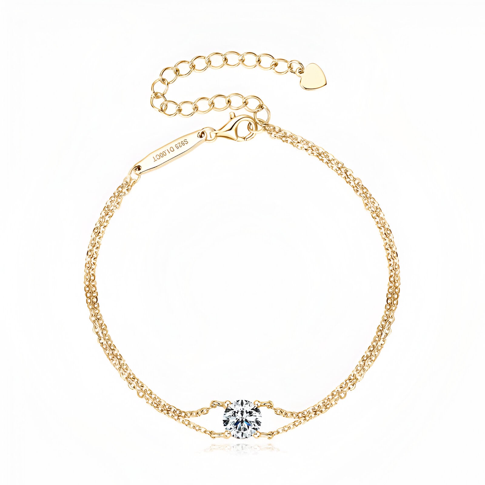 Carlotta Bracelet - Opal Whispers