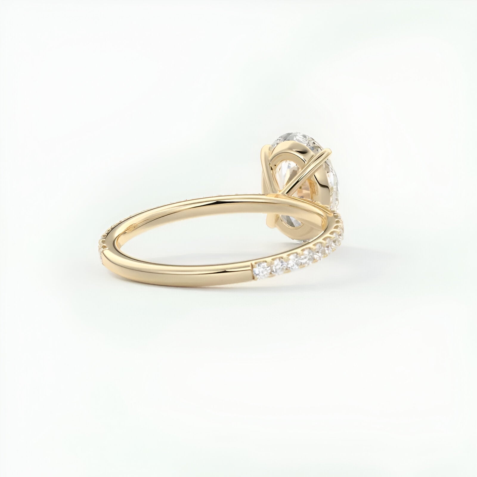 Côrte Engagement Ring - Opal Whispers