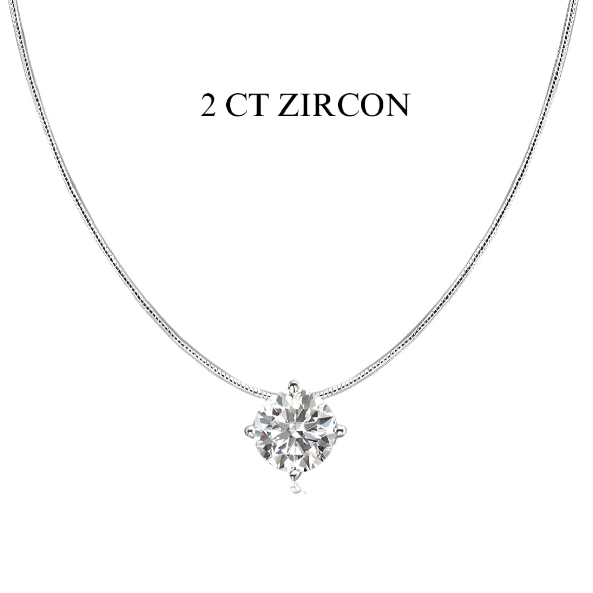 Armina Necklace - Opal Whispers