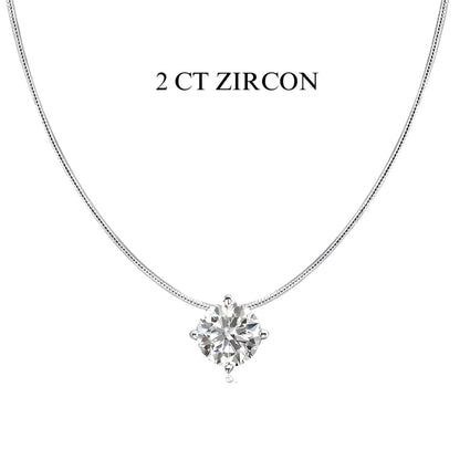 Armina Necklace - Opal Whispers