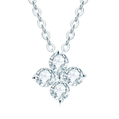 Rheya Necklace - Opal Whispers