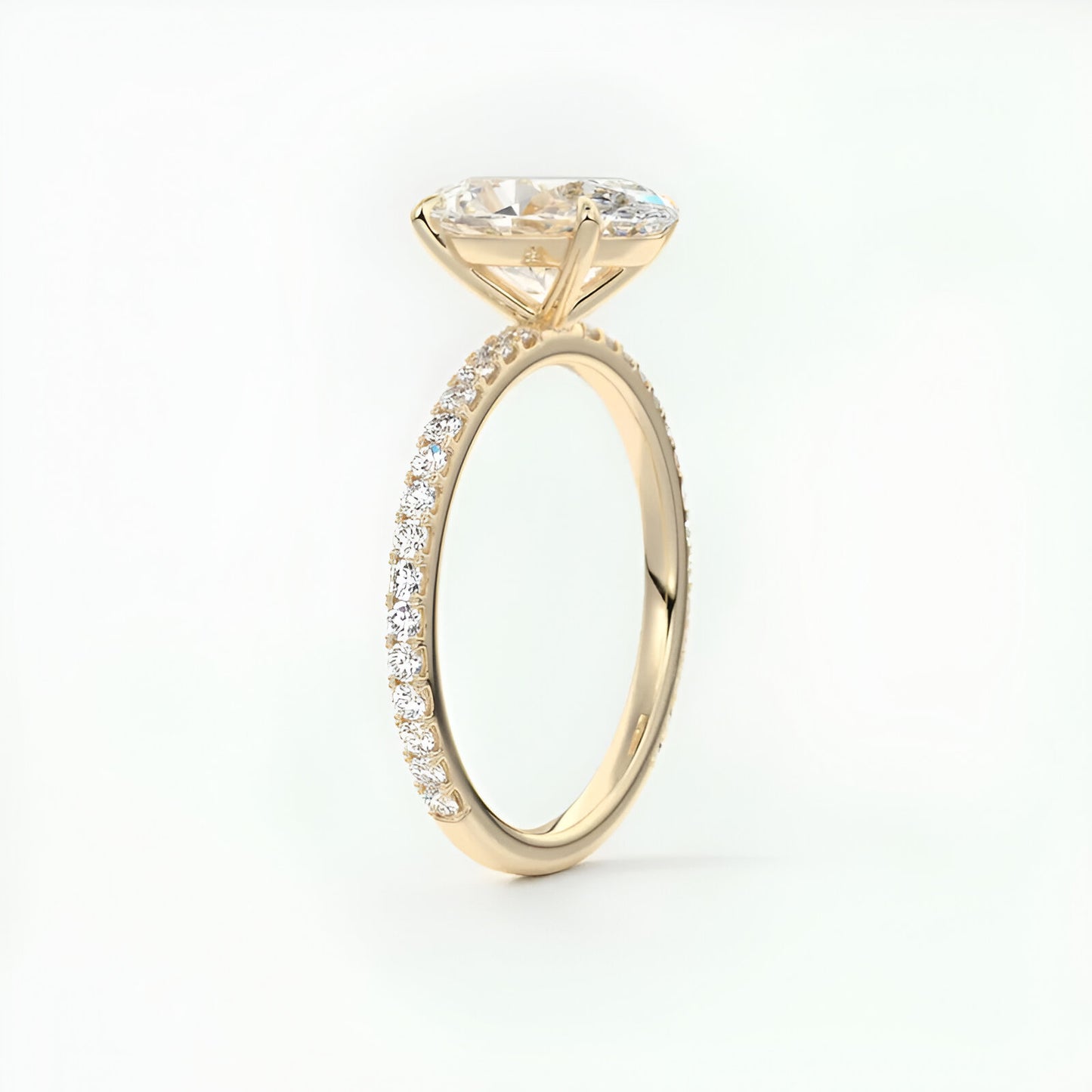 Côrte Engagement Ring - Opal Whispers