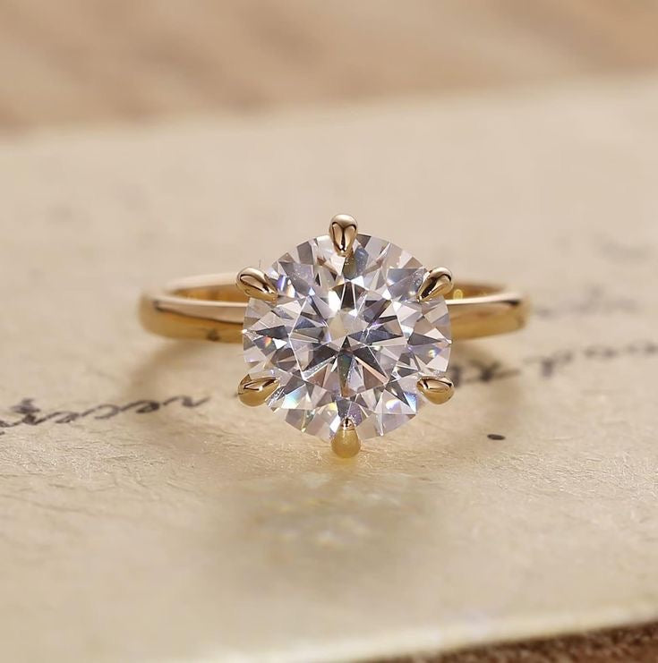 Ethereal Ring - Opal Whispers