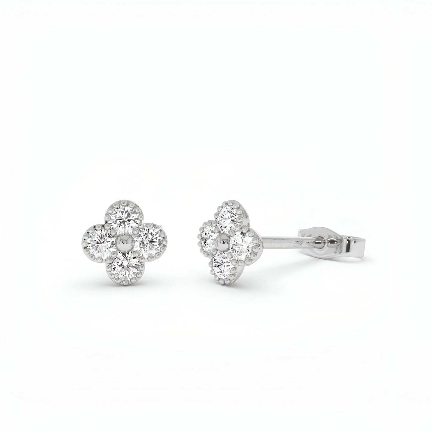 Giovanee Earrings - Opal Whispers