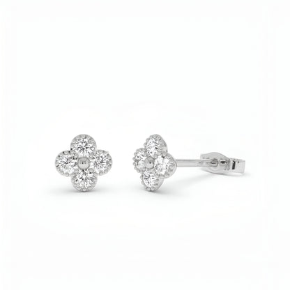 Giovanee Earrings - Opal Whispers