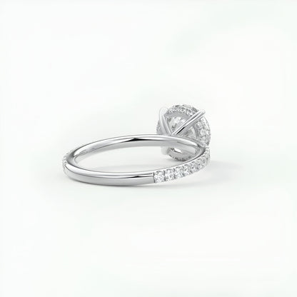 Malienne Ring - Opal Whispers