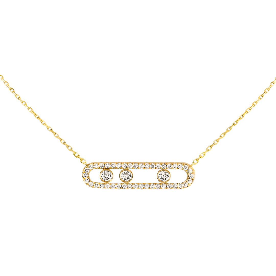 Julissa Necklace - Opal Whispers