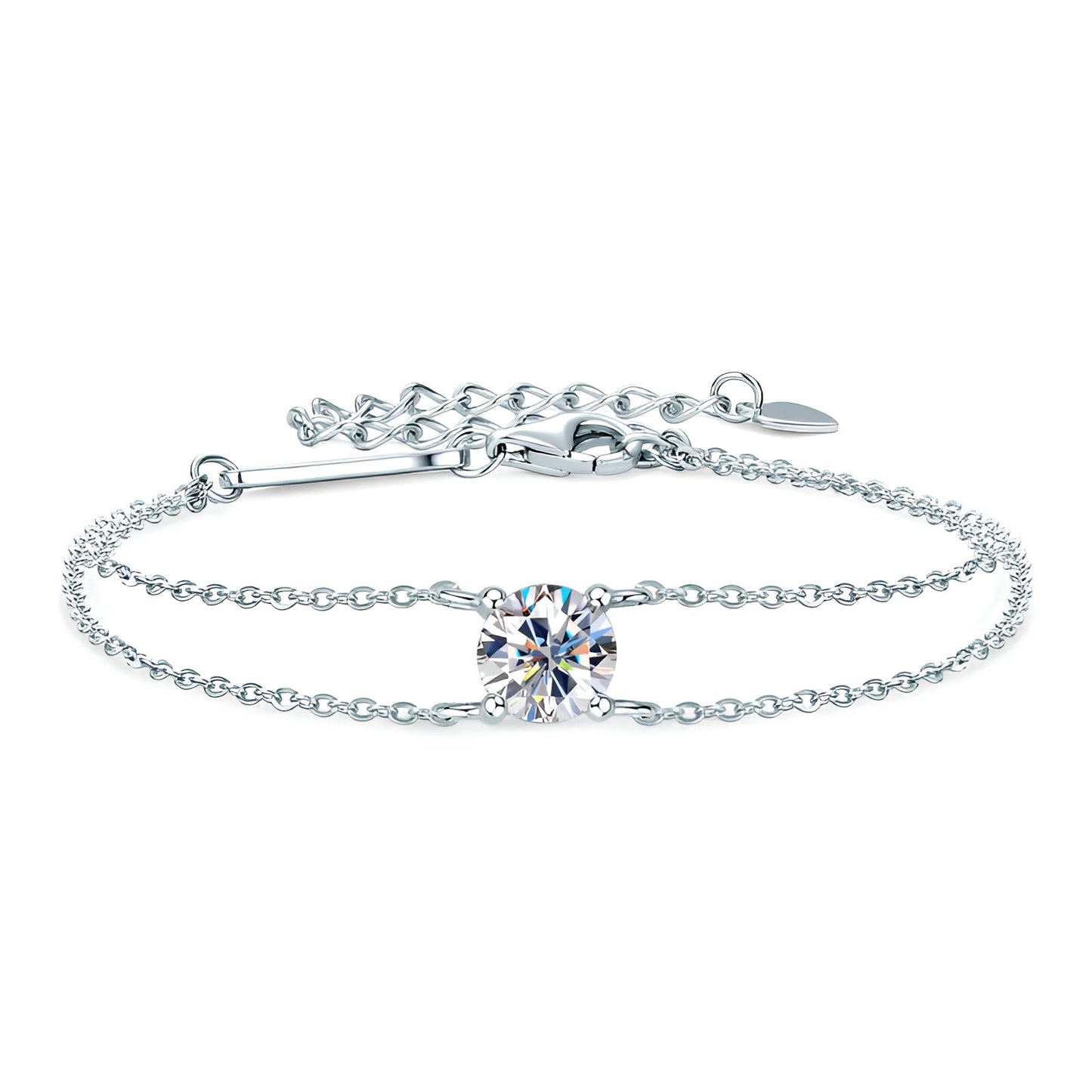 Carlotta Bracelet - Opal Whispers