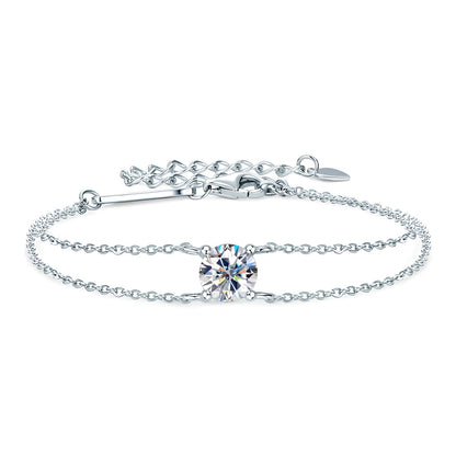 Carlotta Bracelet - Opal Whispers
