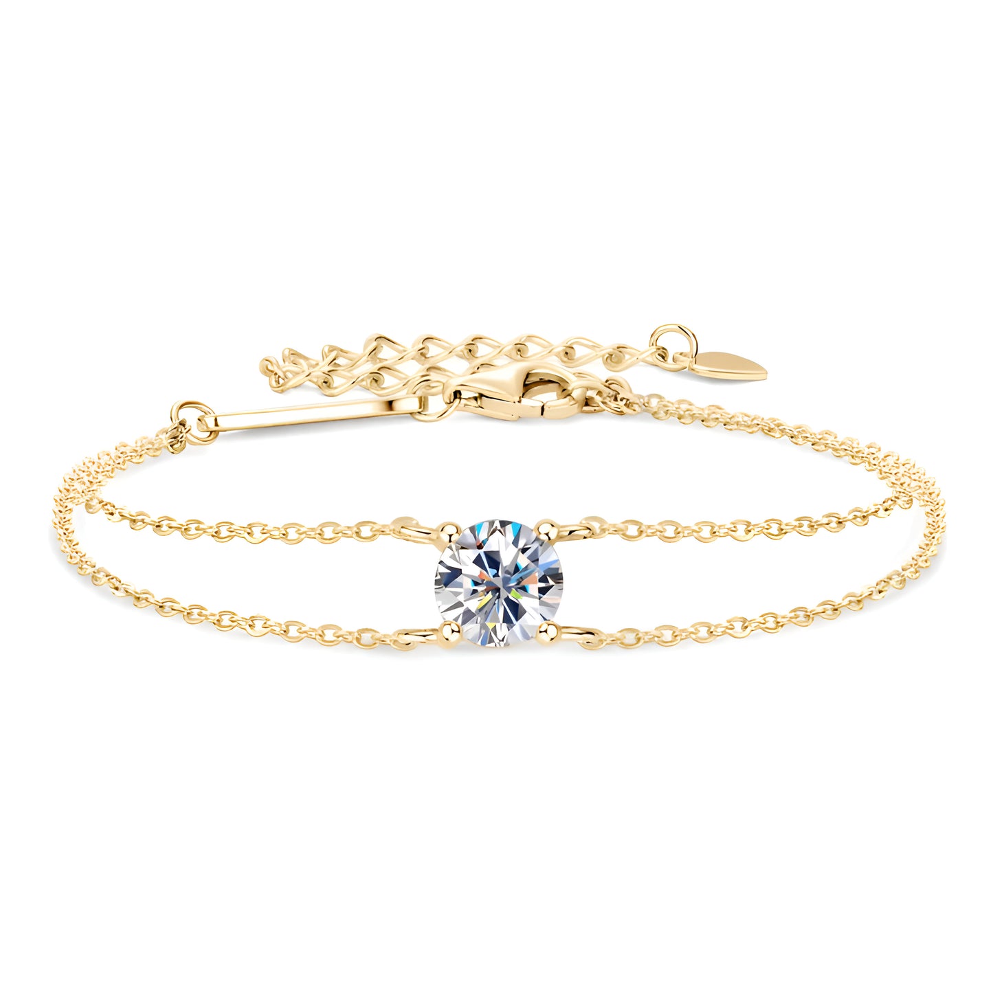 Carlotta Bracelet - Opal Whispers