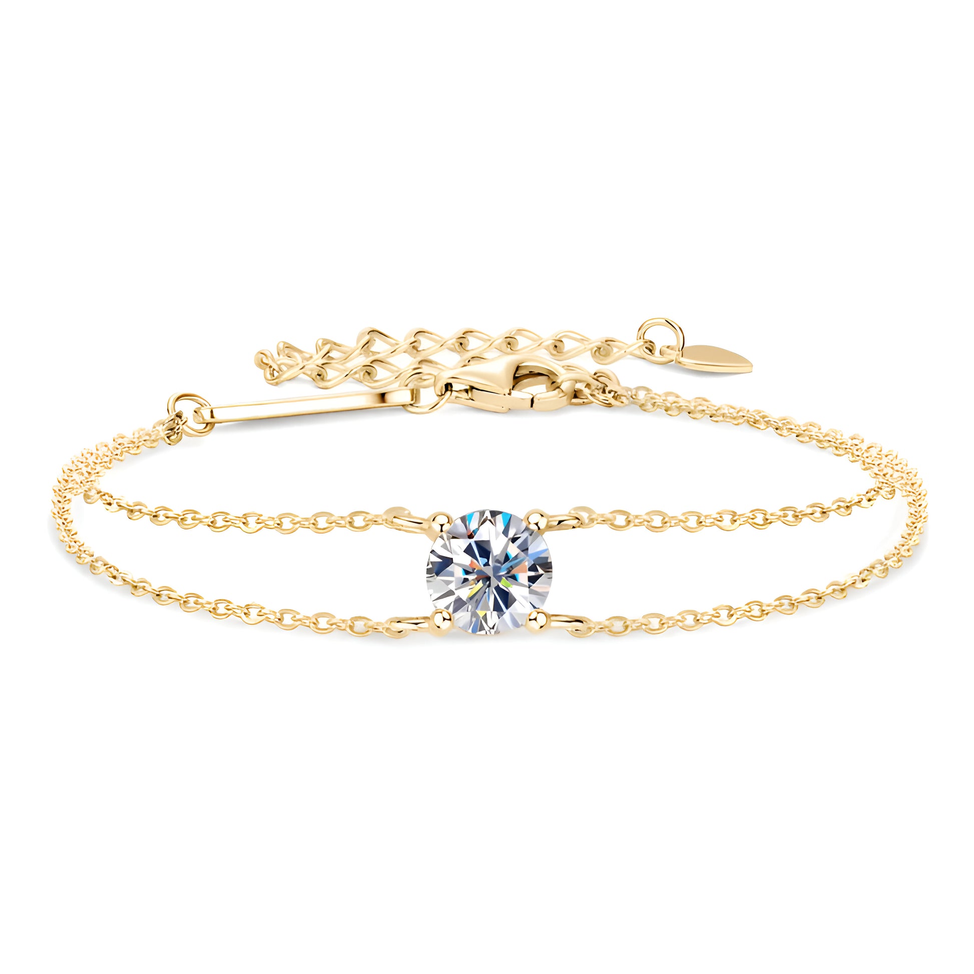 Carlotta Bracelet - Opal Whispers