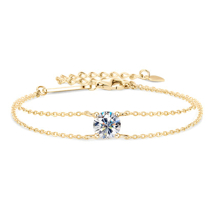 Carlotta Bracelet - Opal Whispers