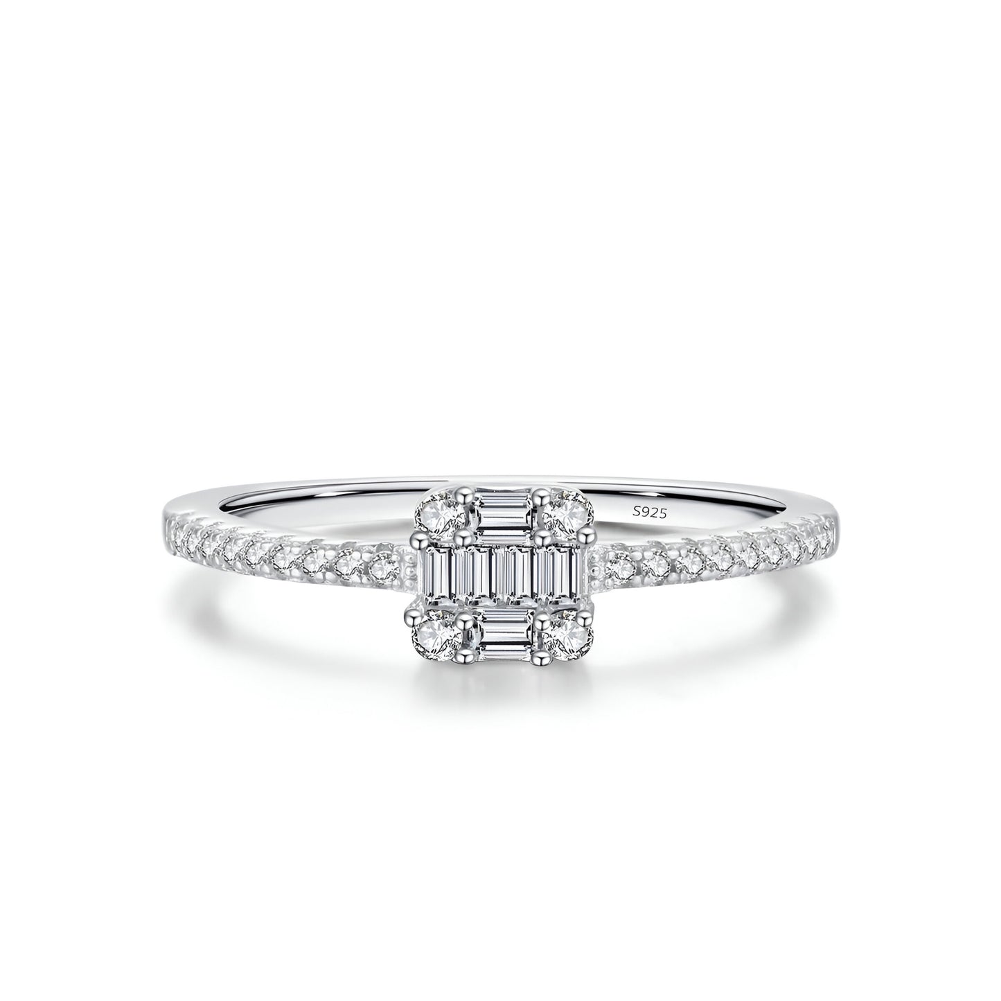 Lorenza Ring - Opal Whispers