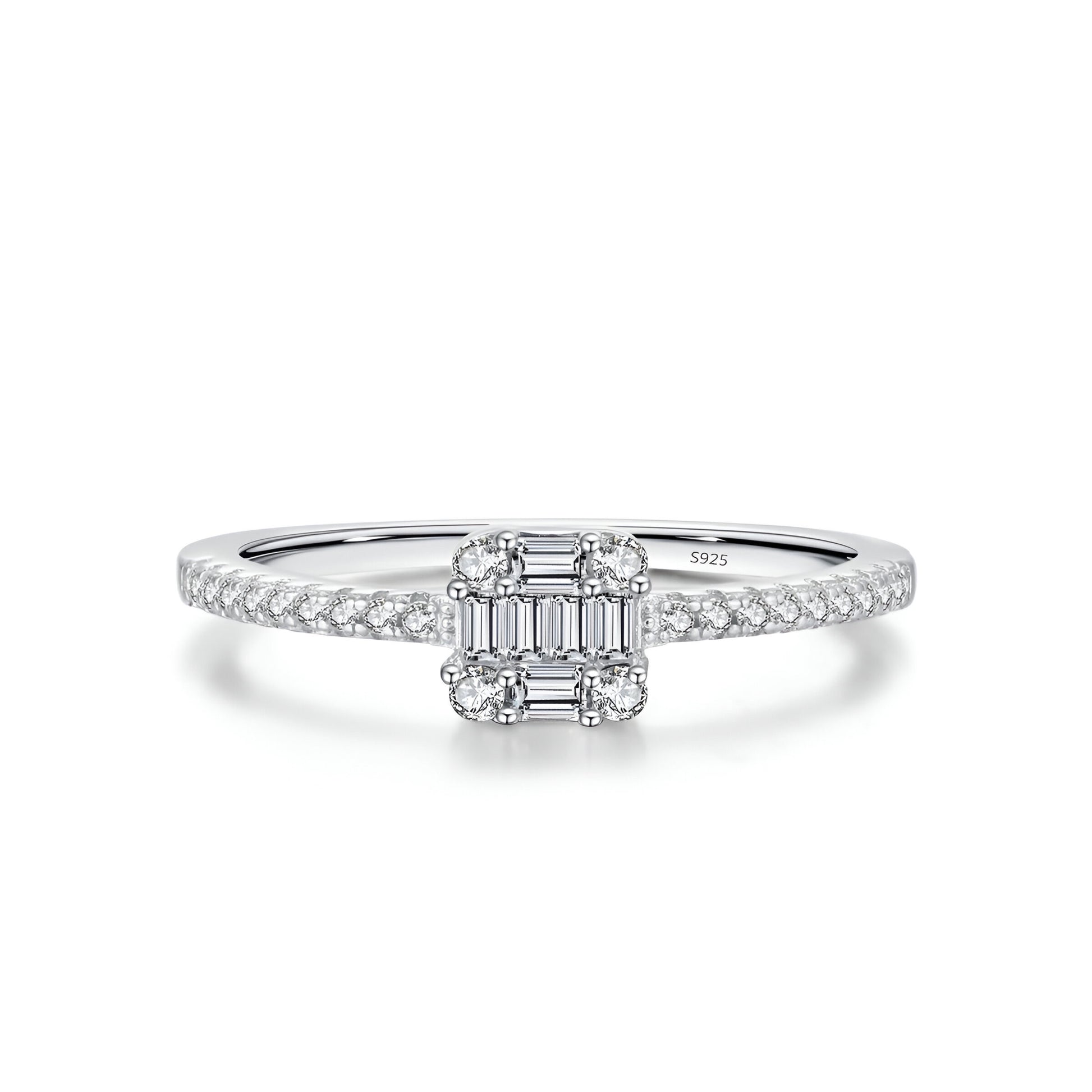 Lorenza Ring - Opal Whispers