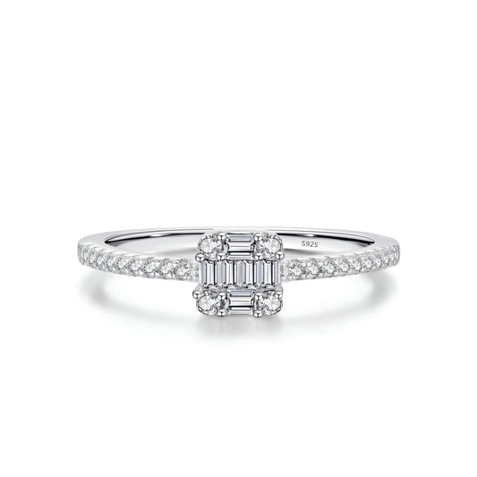 Lorenza Ring - Opal Whispers