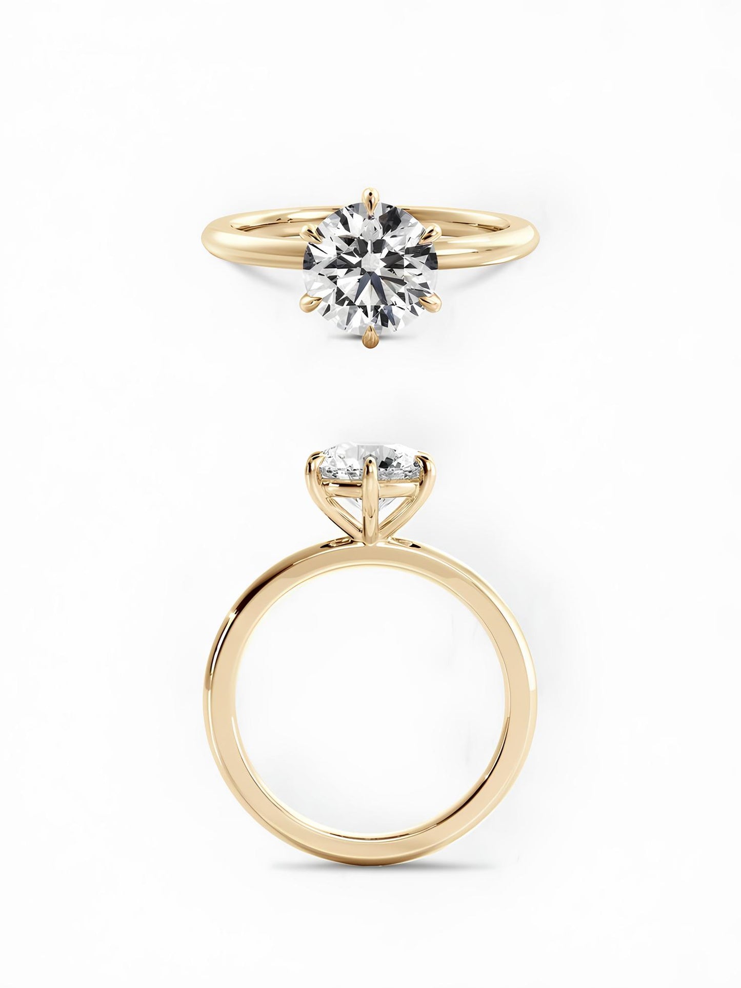 Ethereal Ring - Opal Whispers