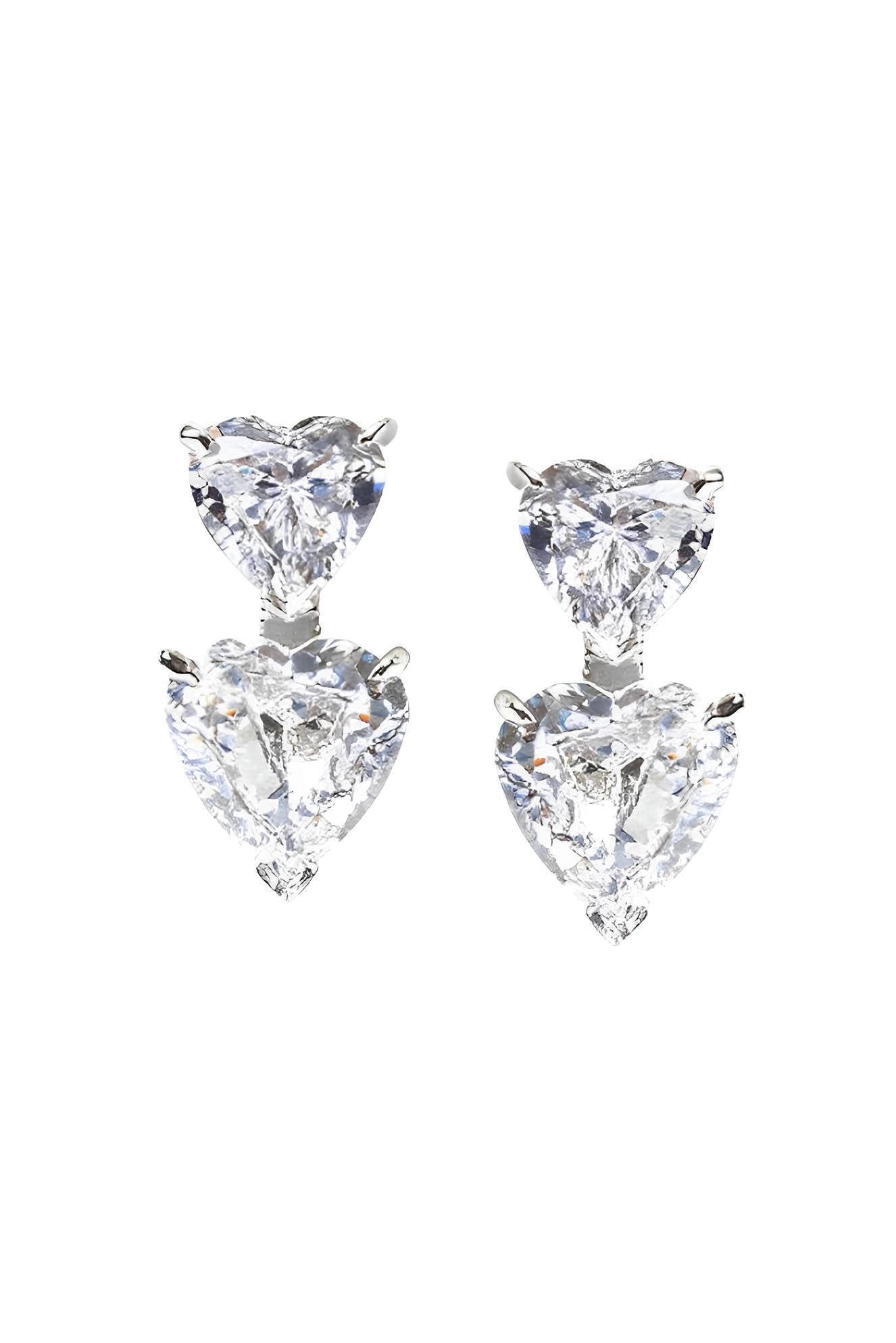 To Be Loved Earring - Opal Whispers
