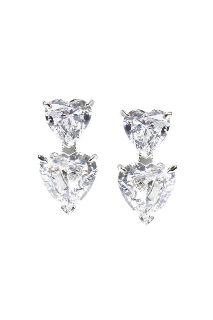 To Be Loved Earring - Opal Whispers