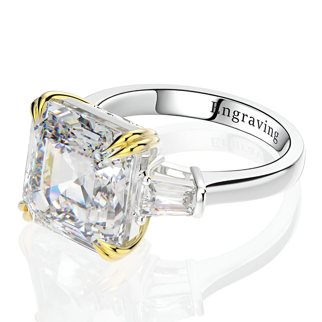 Cytrinnia Ring - Opal Whispers