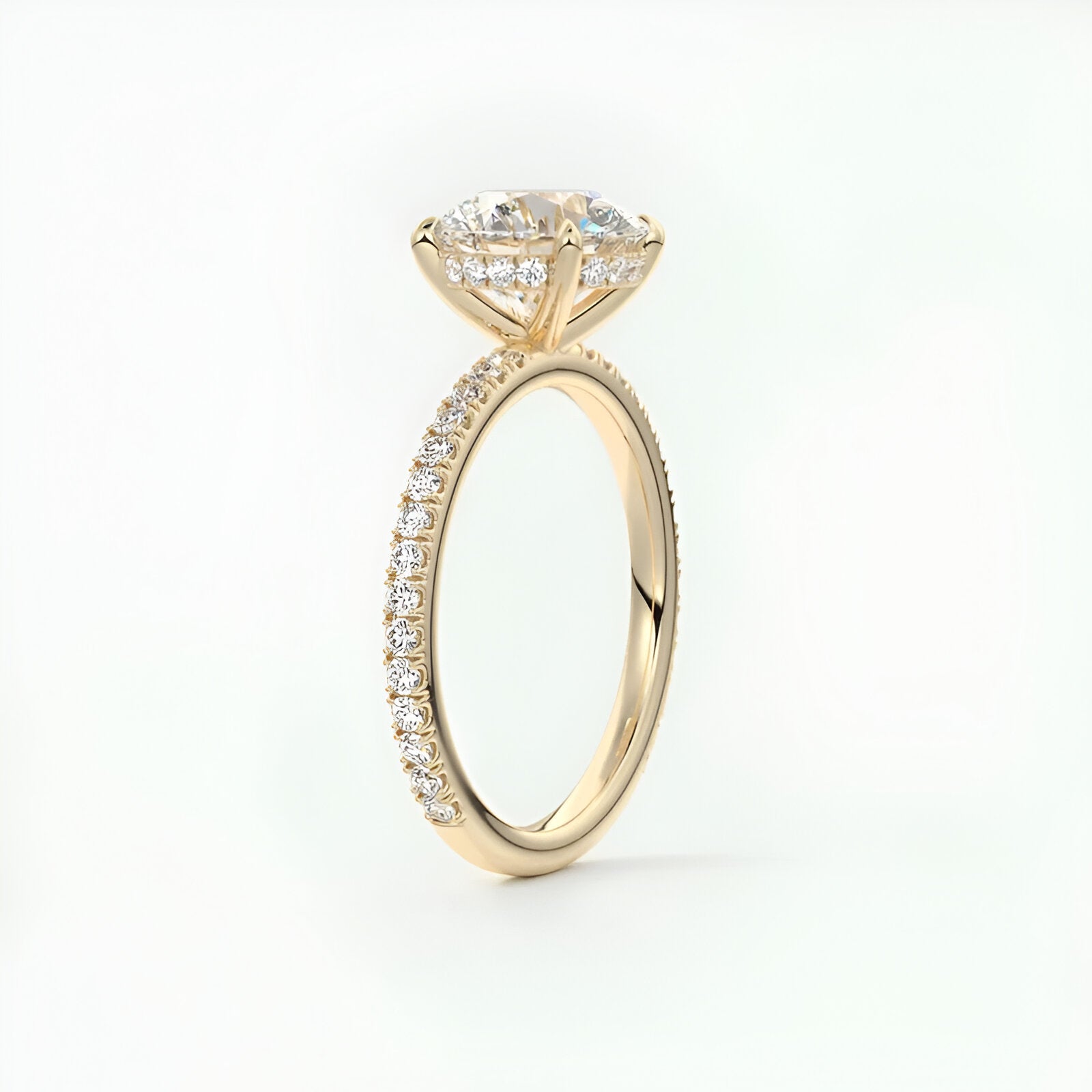 Malienne Ring - Opal Whispers