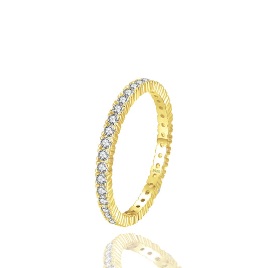 Lorena Ring - Opal Whispers