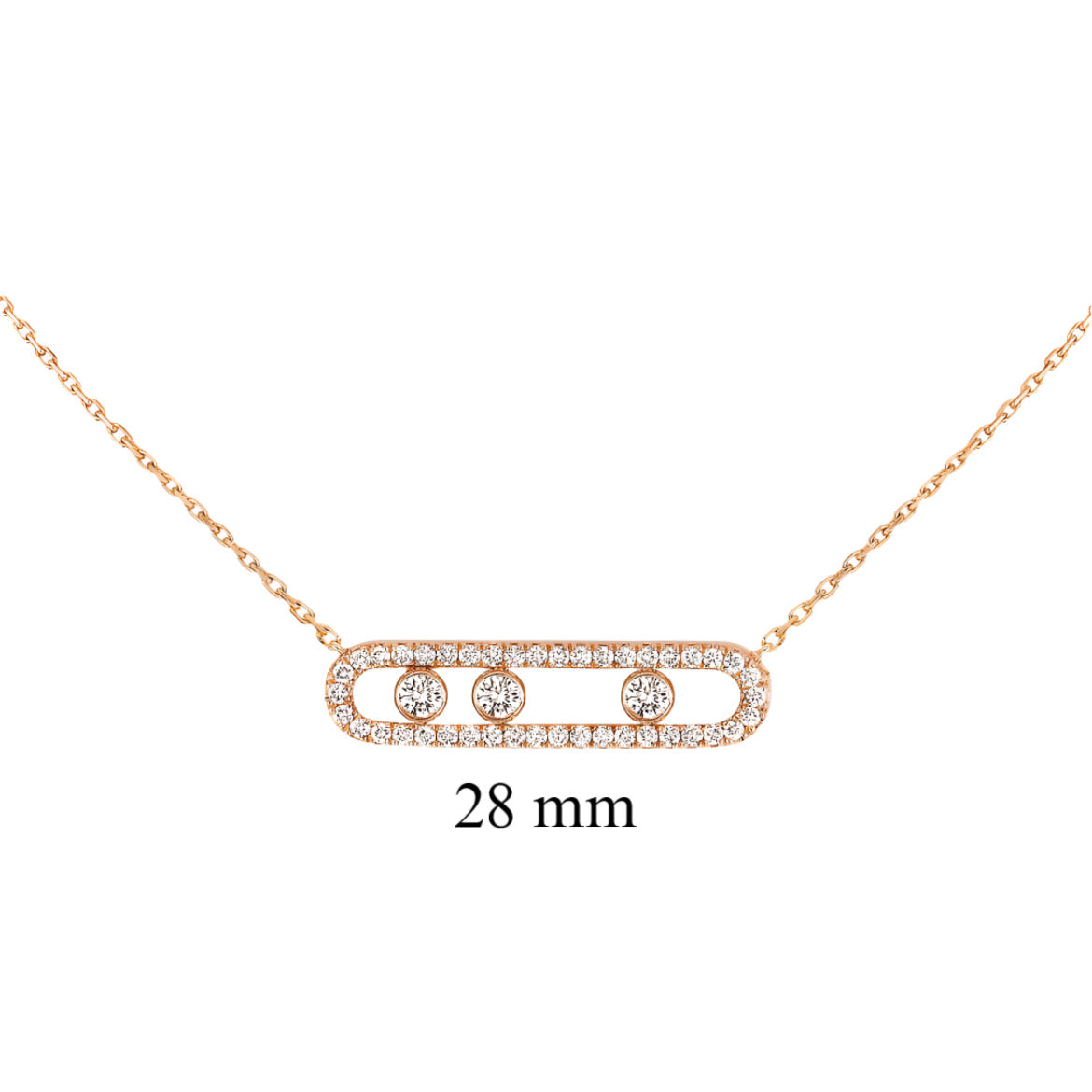 Julissa Necklace - Opal Whispers