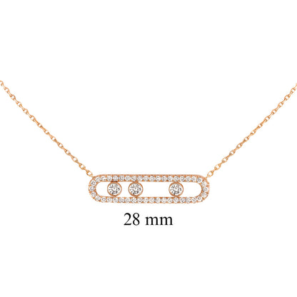 Julissa Necklace - Opal Whispers