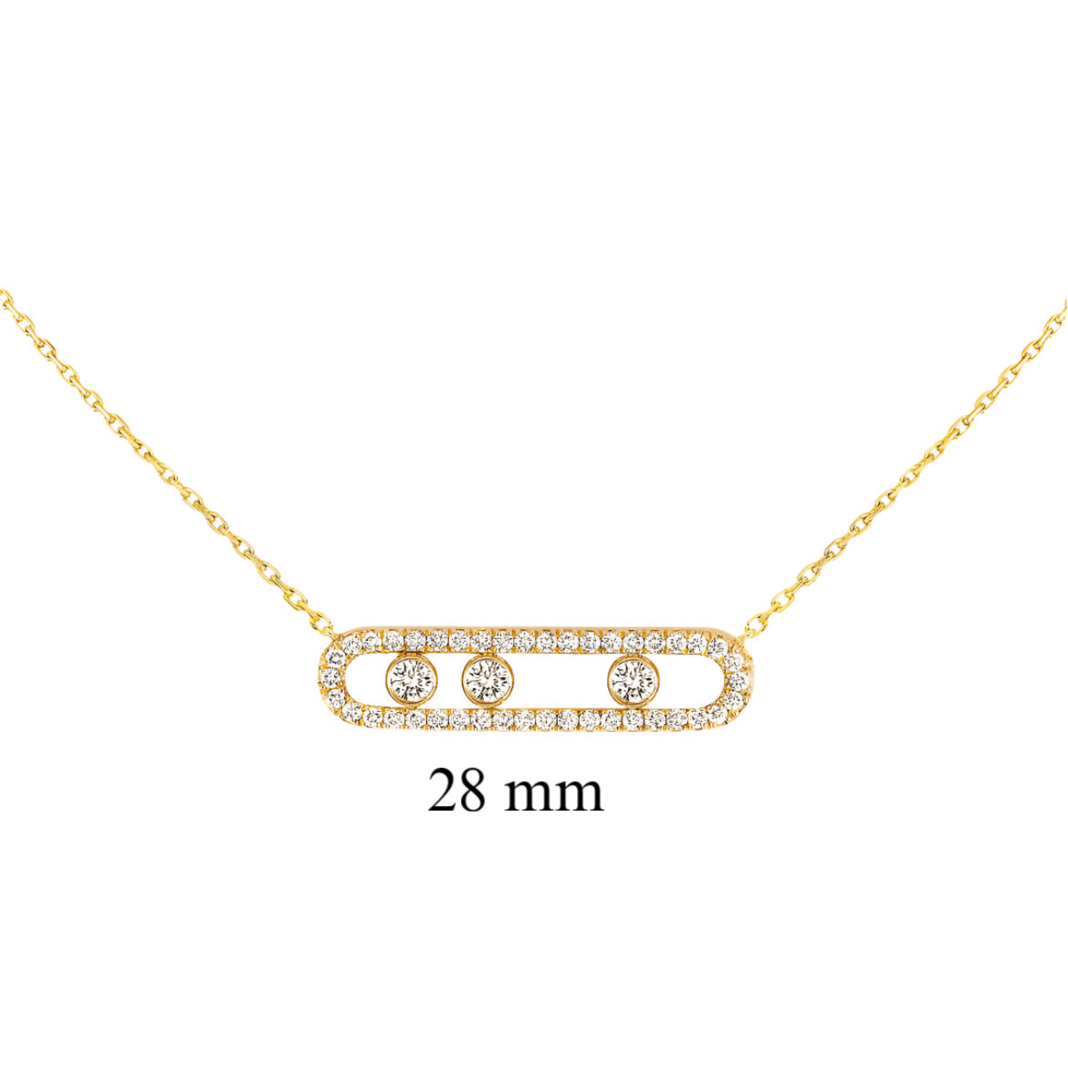 Julissa Necklace - Opal Whispers