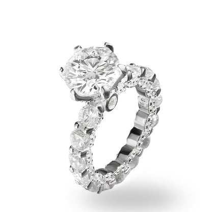 Dragyonna Ring - Opal Whispers