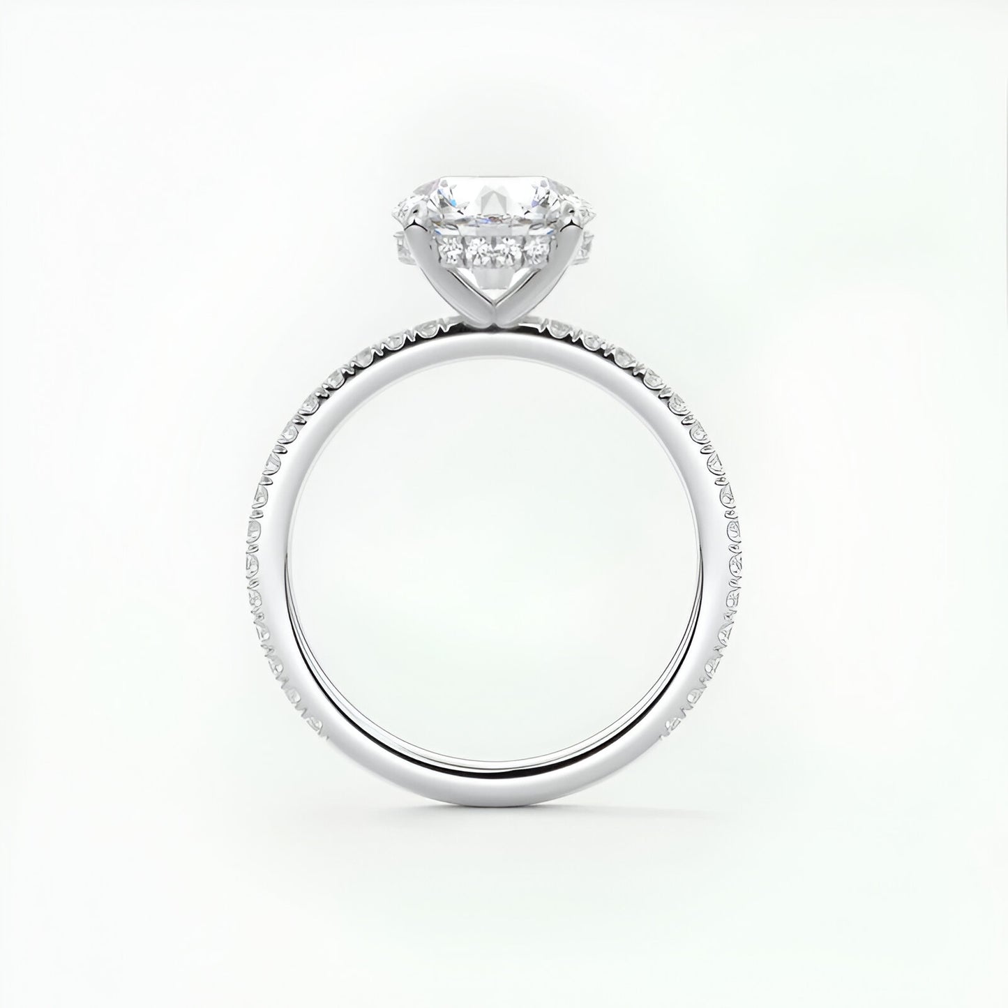 Malienne Ring - Opal Whispers
