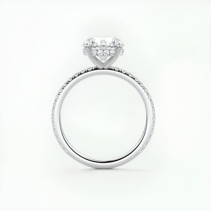 Malienne Ring - Opal Whispers