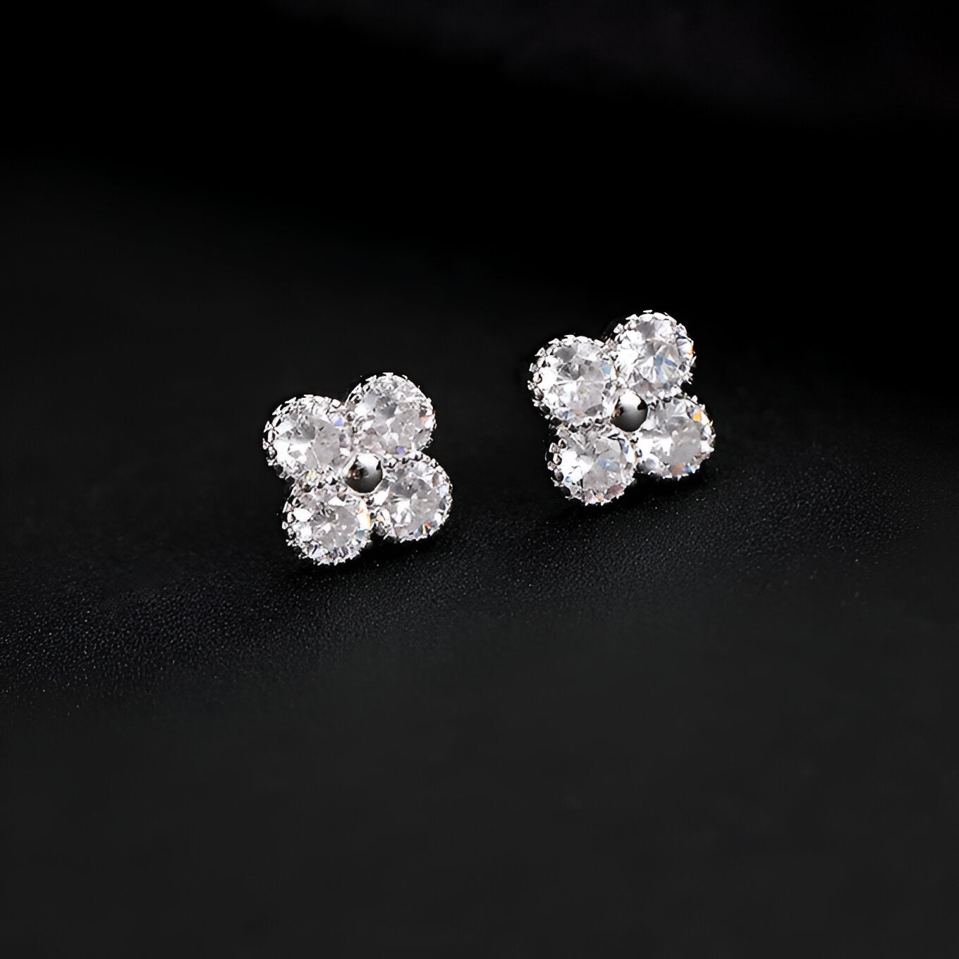 Giovanee Earrings - Opal Whispers