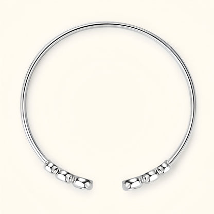 Bezel Bracelet - Opal Whispers