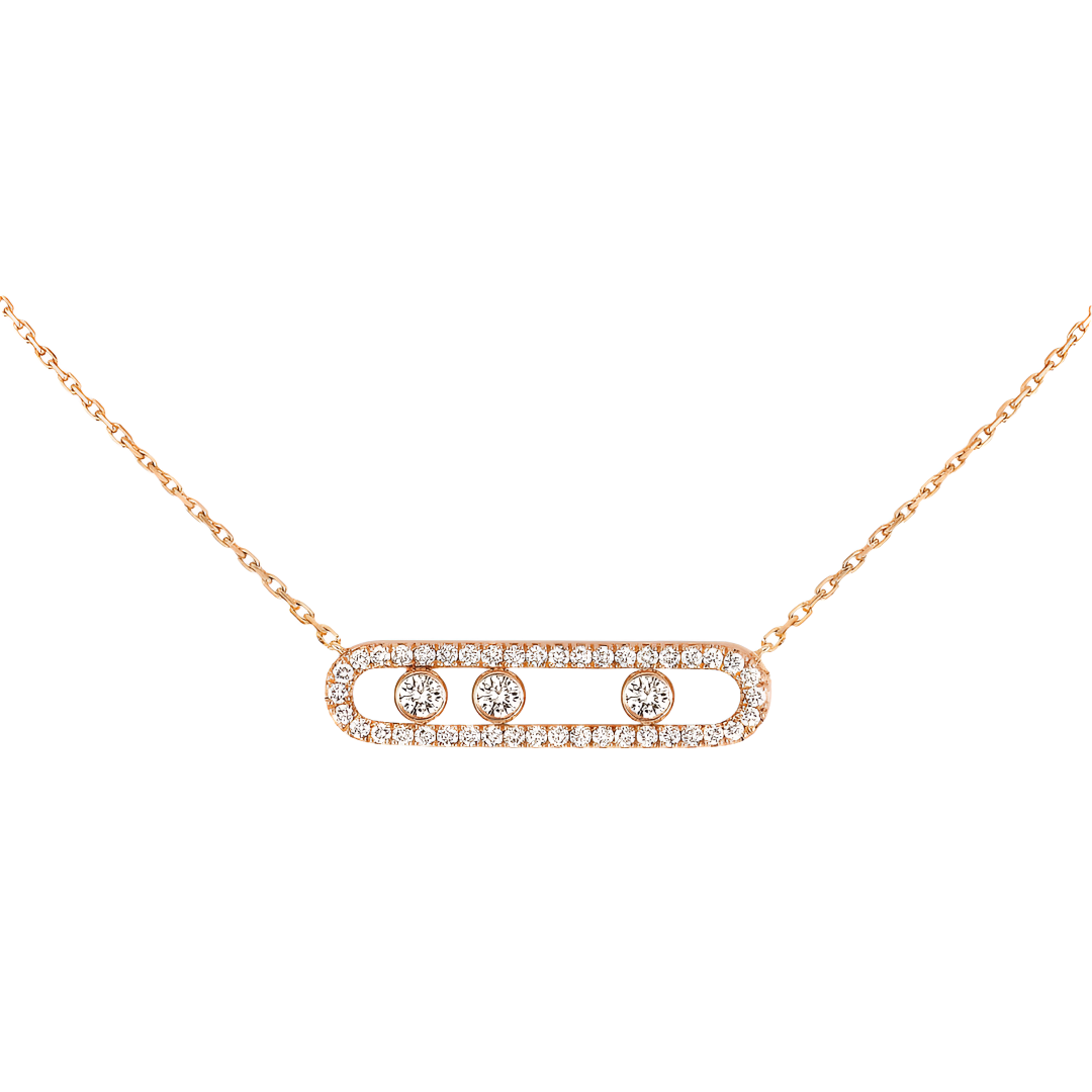 Julissa Necklace - Opal Whispers