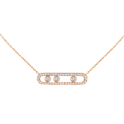 Julissa Necklace - Opal Whispers