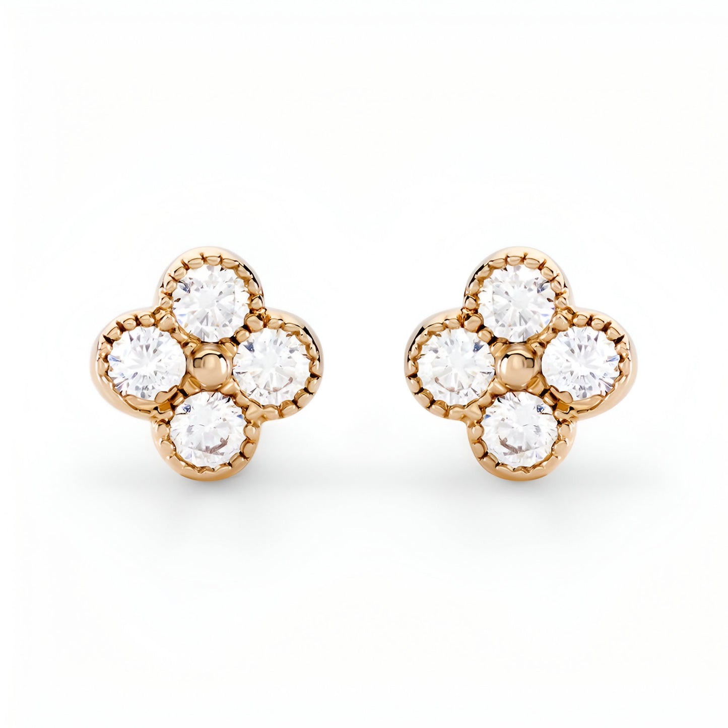 Giovanee Earrings - Opal Whispers