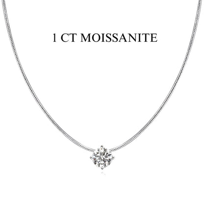 Armina Necklace - Opal Whispers